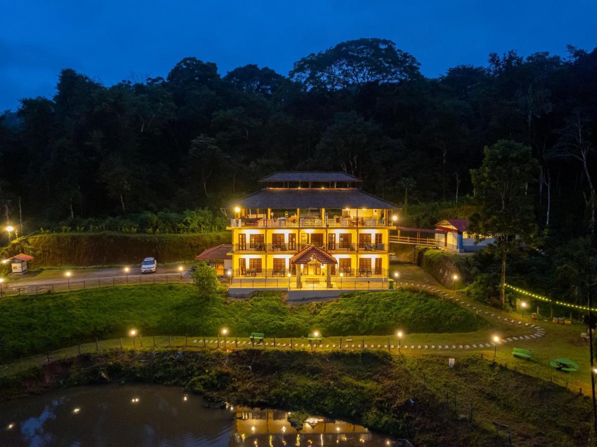 The Hosteller Coorg Rainforest, Мадікері Екстер'єр фото