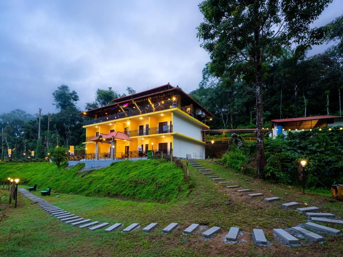 The Hosteller Coorg Rainforest, Мадікері Екстер'єр фото