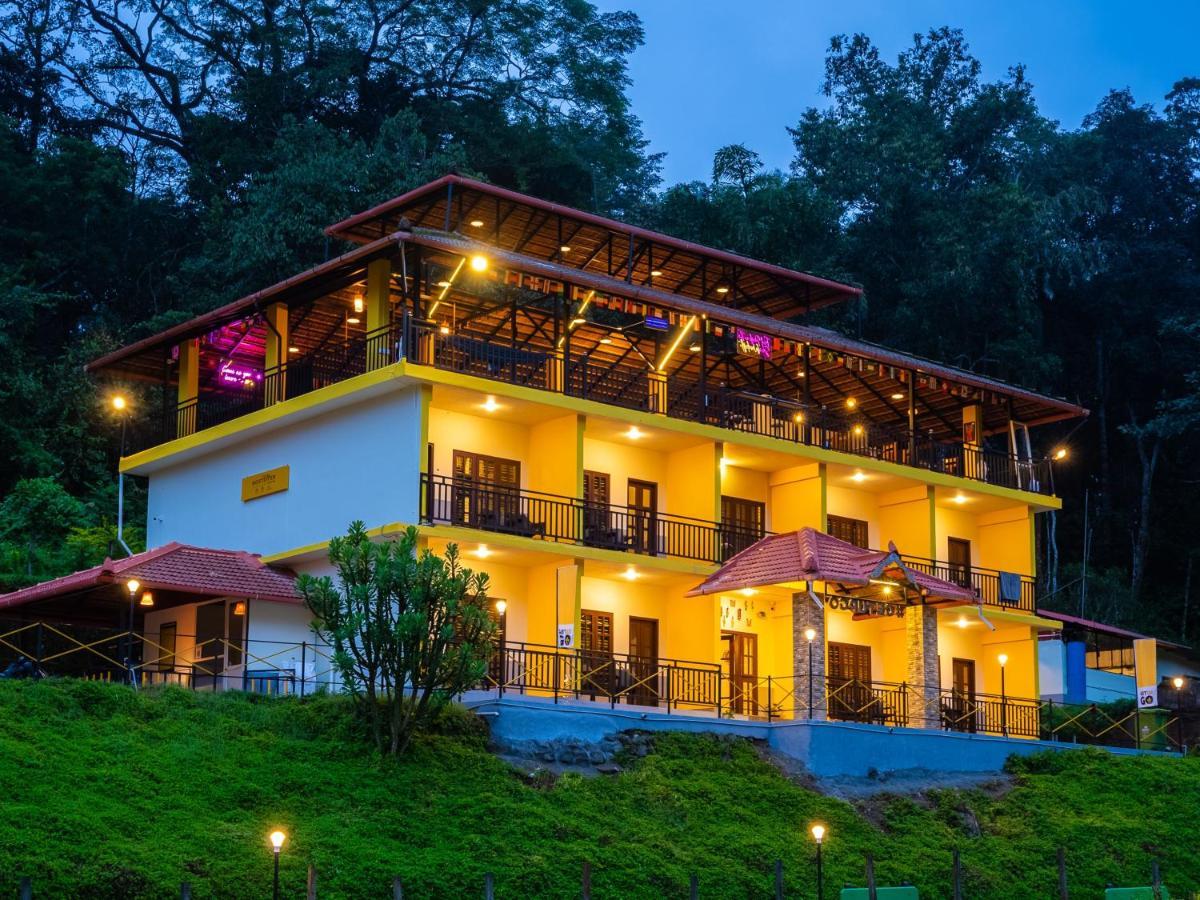 The Hosteller Coorg Rainforest, Мадікері Екстер'єр фото