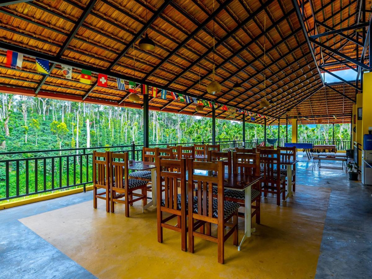 The Hosteller Coorg Rainforest, Мадікері Екстер'єр фото