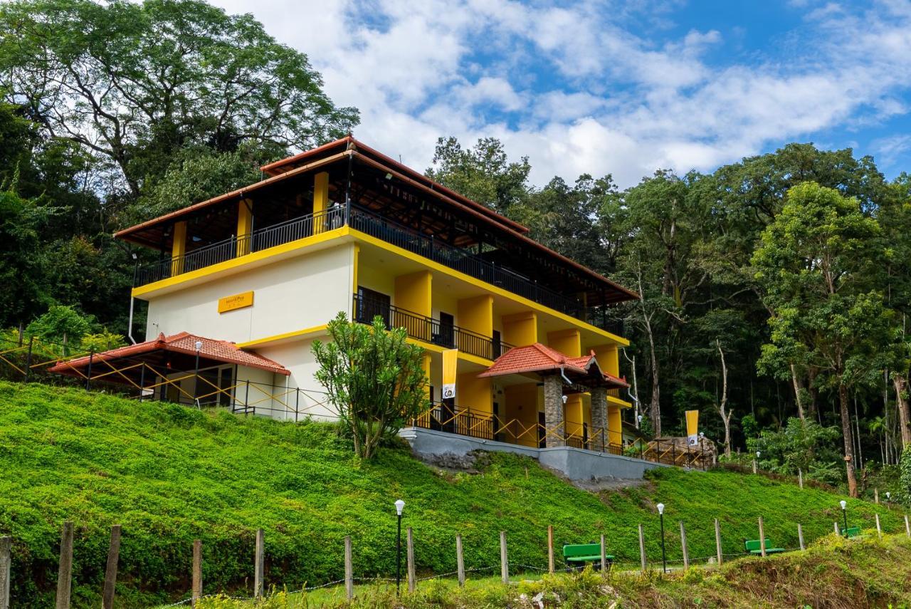 The Hosteller Coorg Rainforest, Мадікері Екстер'єр фото